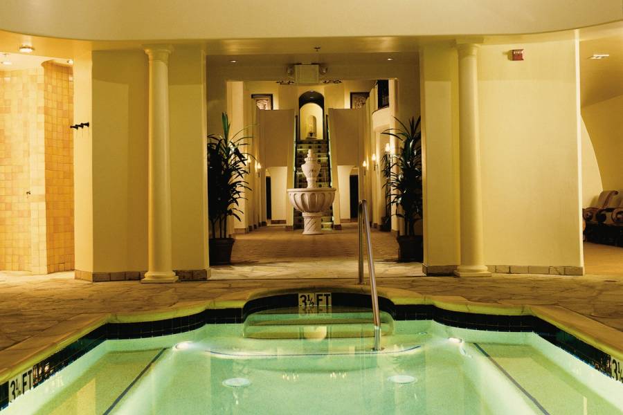 spa