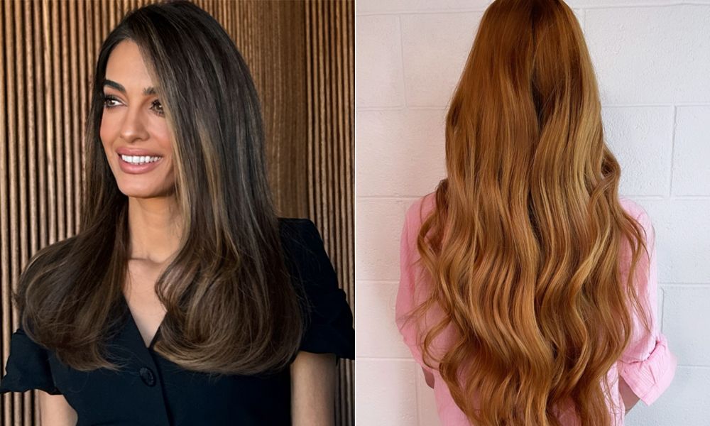 winter hair color trends