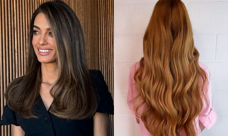 winter hair color trends