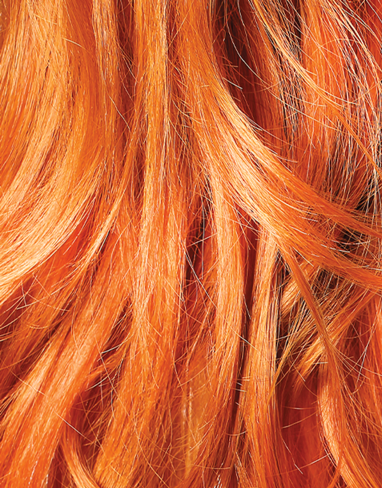 Type 2A Hair