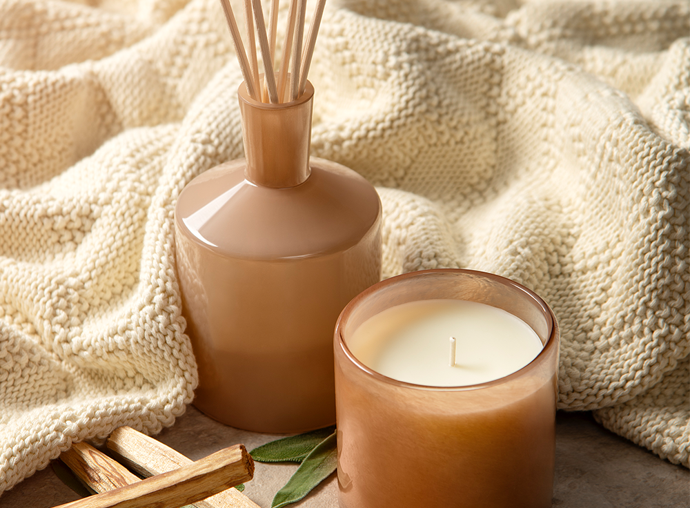 Wellness Candles Are the Next Big Thing in Home Fragrance