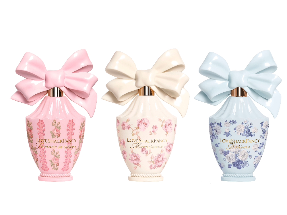 LoveShackFancy Officially Enters the Beauty Sphere