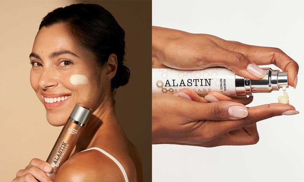 Alastin products