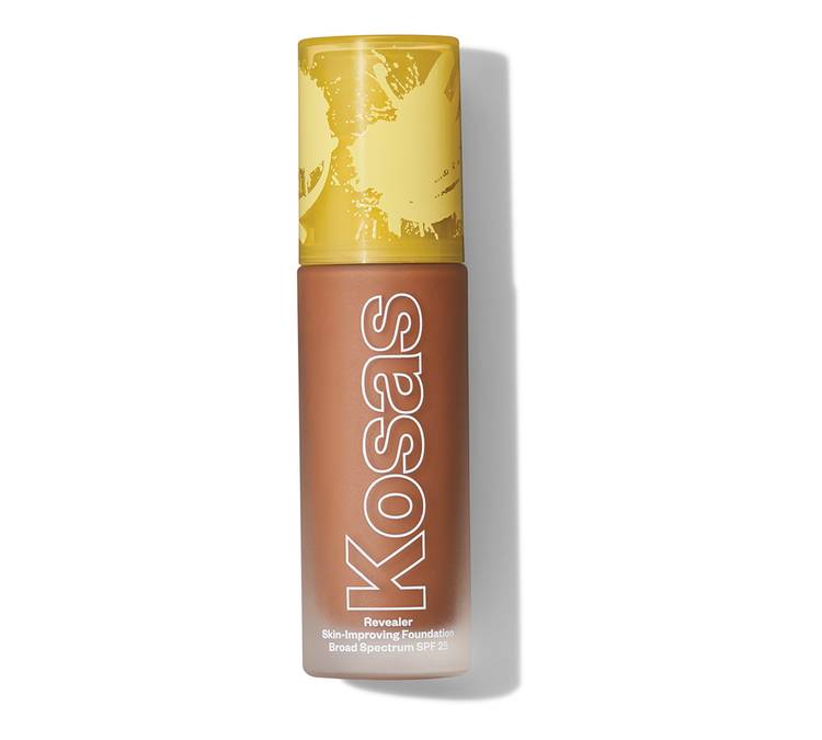 Kosas Revealer Skin-Improving Foundation SPF 25 ($42)