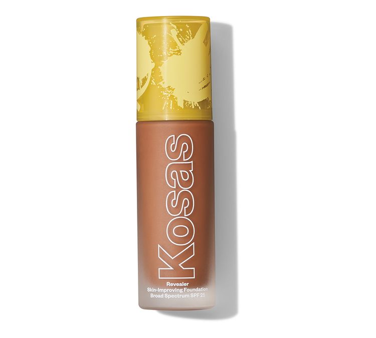 Award Photo: Revealer Skin-Improving Foundation SPF 25