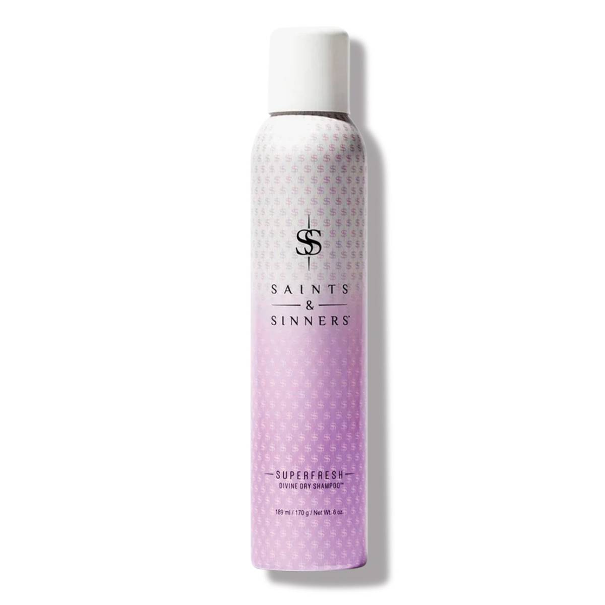 Saints and Sinners Dry Shampoo