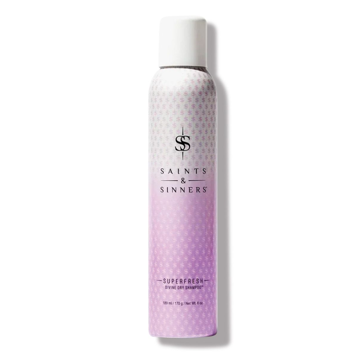 Saints and Sinners Dry Shampoo