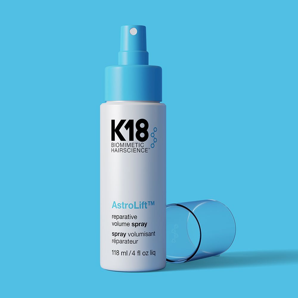K18 AstroLift Reparative Volume Spray ($46)