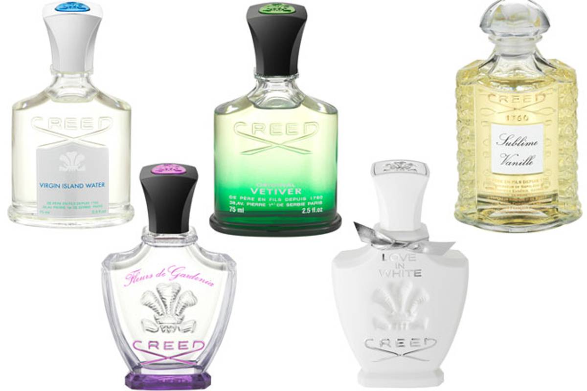 Creed Fragrances