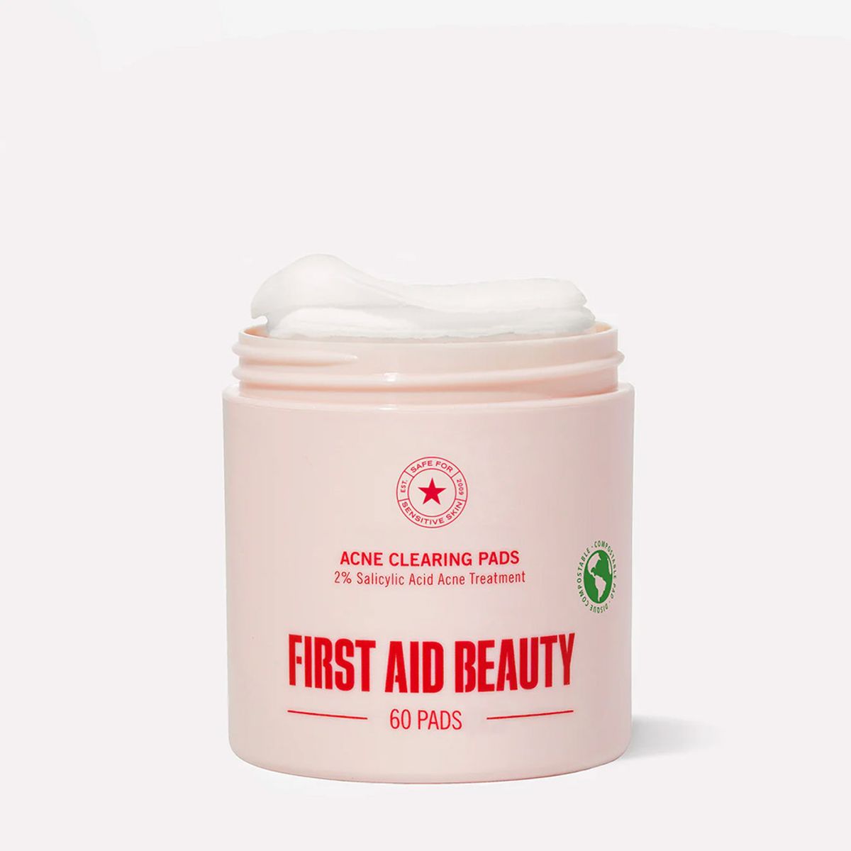 First Aid Beauty Acne Clearing Pads