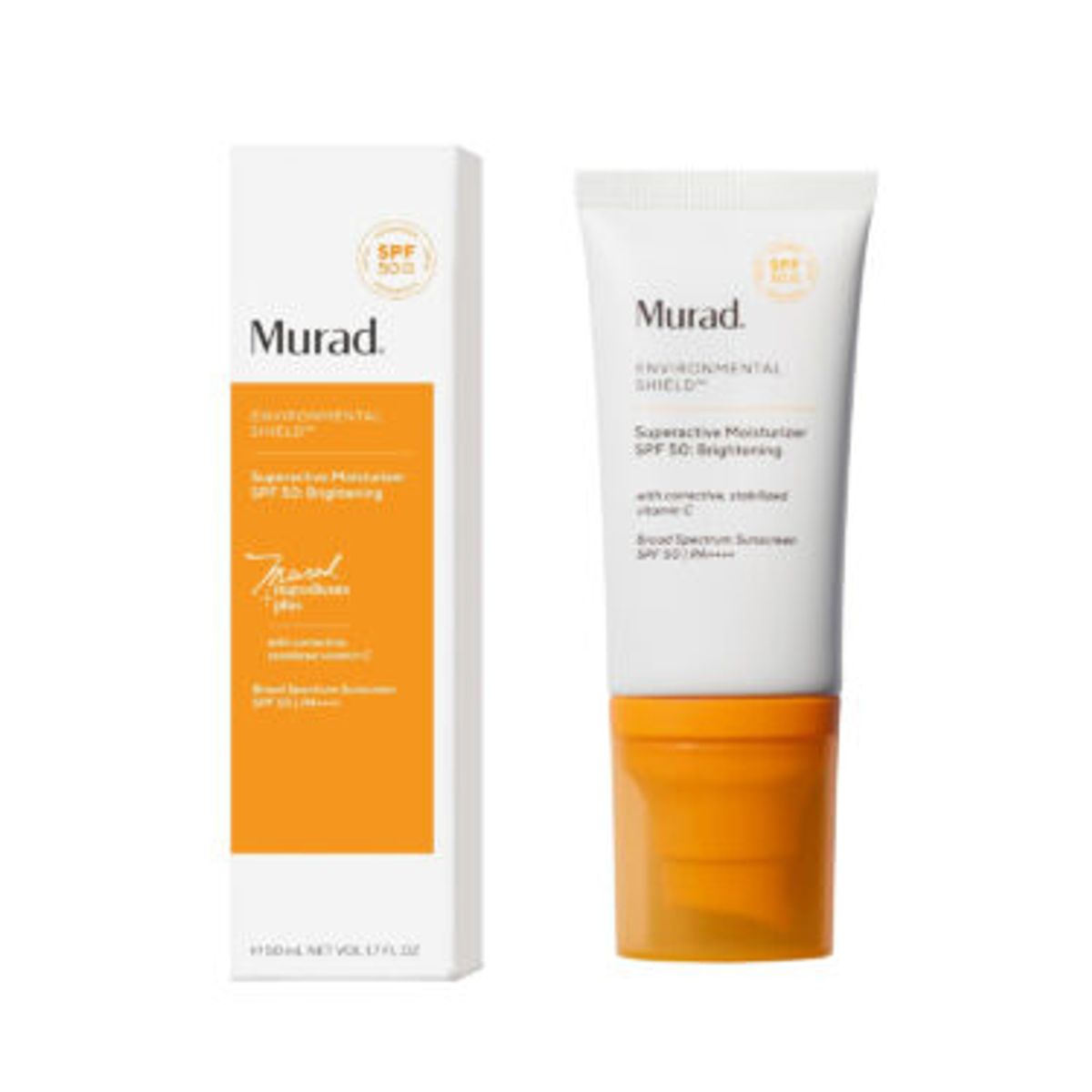 Murad Superactive Brightening Moisturizer SPF 50