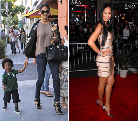 Kimora Lee Simons