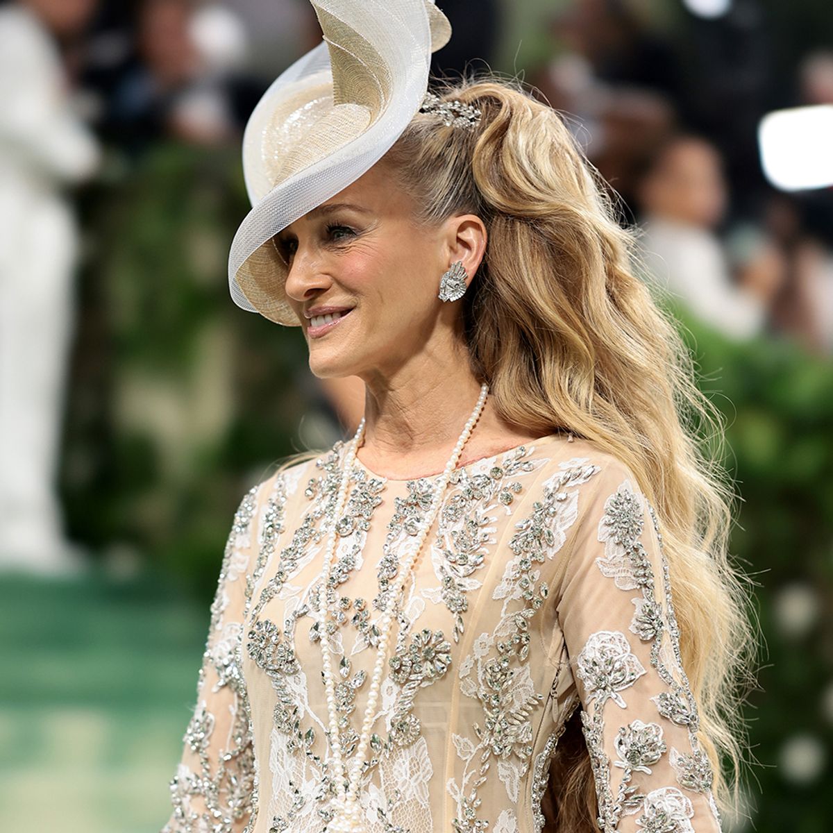 Sarah Jessica Parker met gala 2024