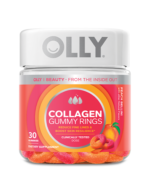 Glowy-Skin Gummies