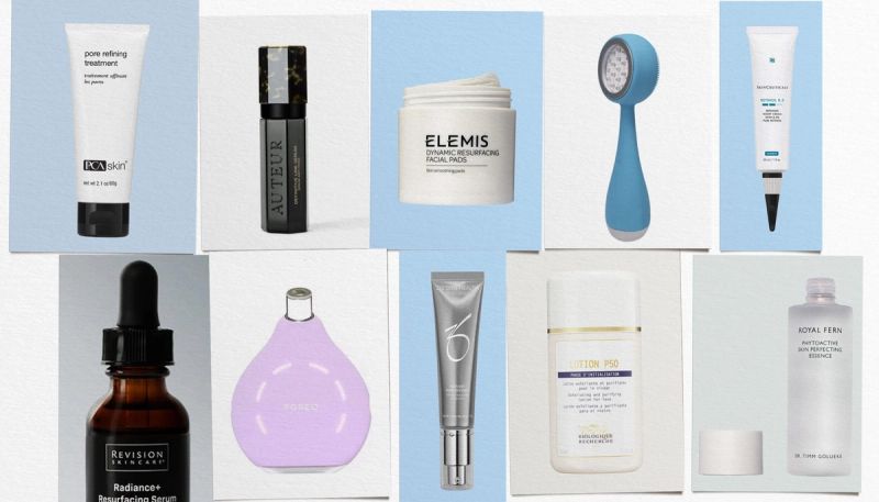 21 Expert-Recommended Products That Help Minimize the Look of Pores