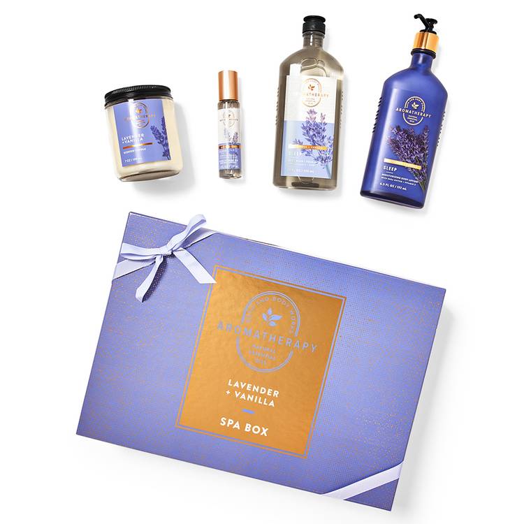 For the Spa Goer