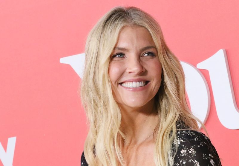 Amanda Kloots on Caregiving, In-Office Microneedling and Getting Through Hard Days