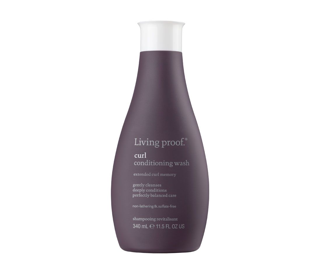 Living Proof Curl Conditioning Wash, $26
