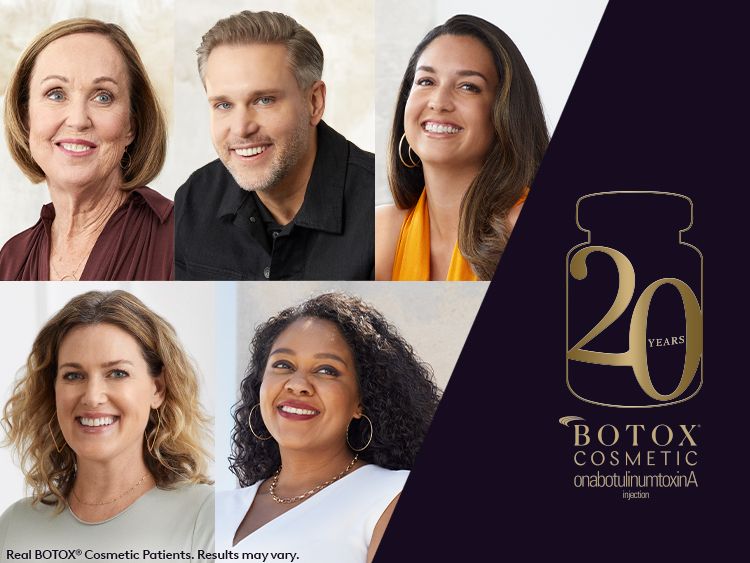 This Dermatologist Has Been Treating With BOTOX® Cosmetic (OnabotulinumtoxinA) For 20 Years—Here Are 4 Things He Wants You to Know
