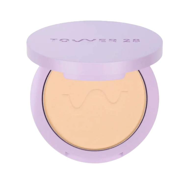 Tower28 GetSet Powder in Balboa Banana ($28)