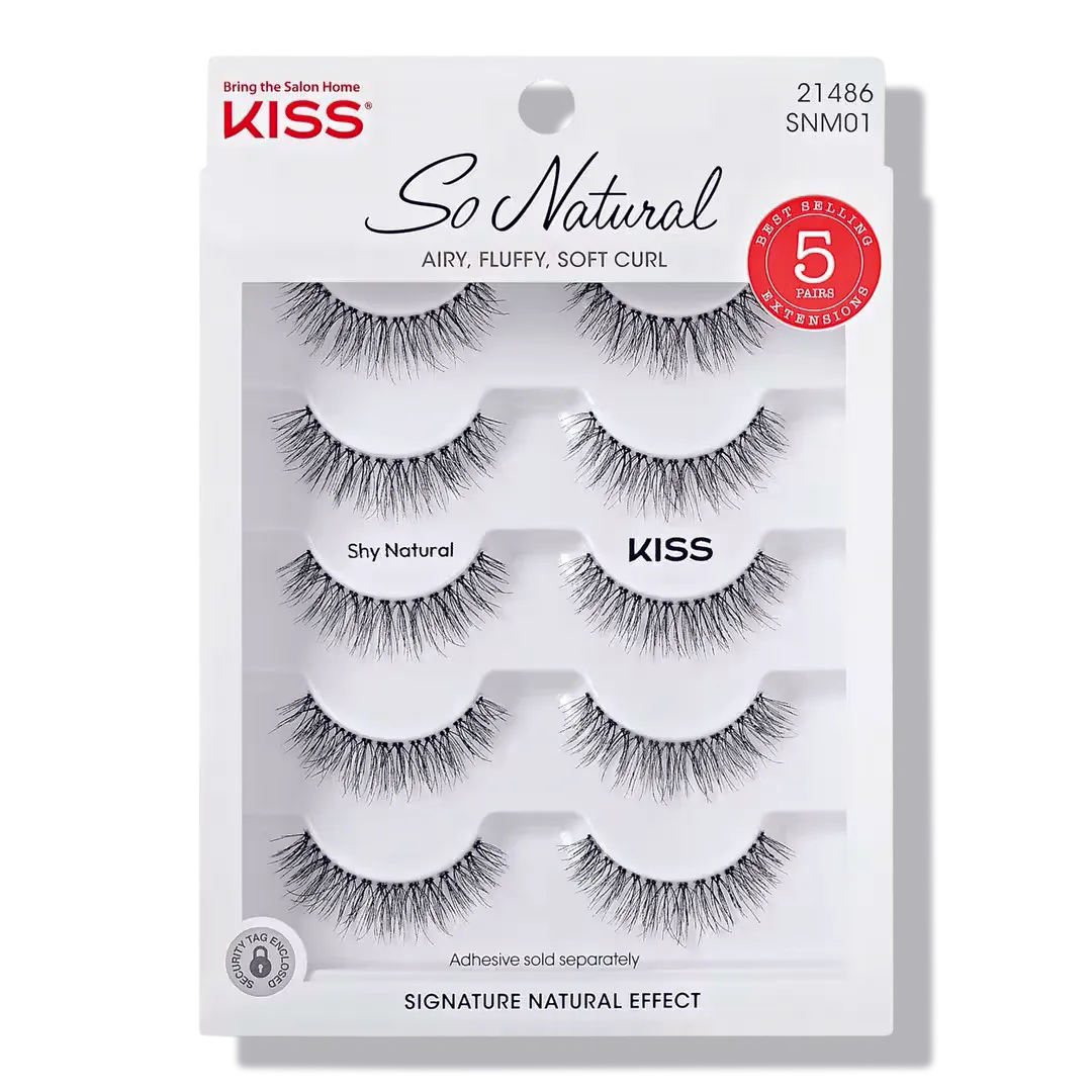 KISS Looks So Natural Lashes