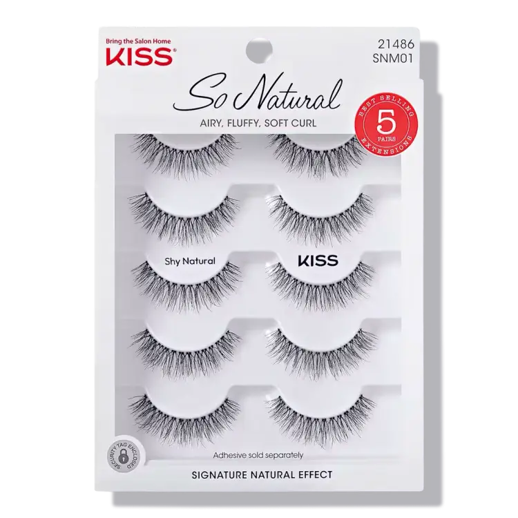 KISS Looks So Natural Lashes