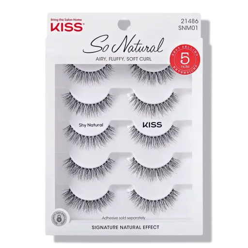 KISS Looks So Natural Lashes