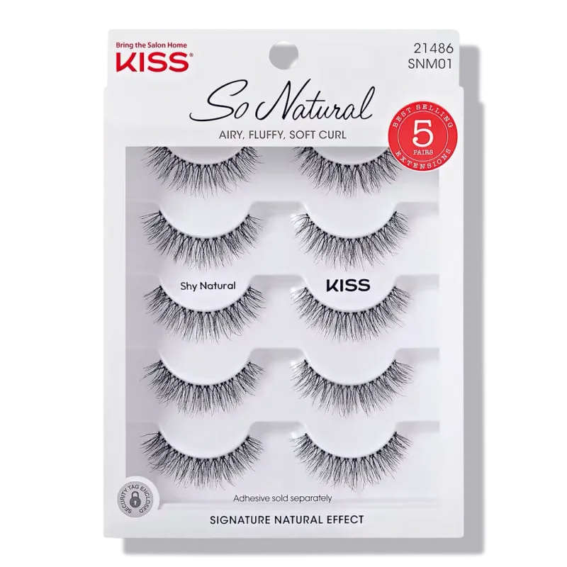 KISS Looks So Natural Lashes