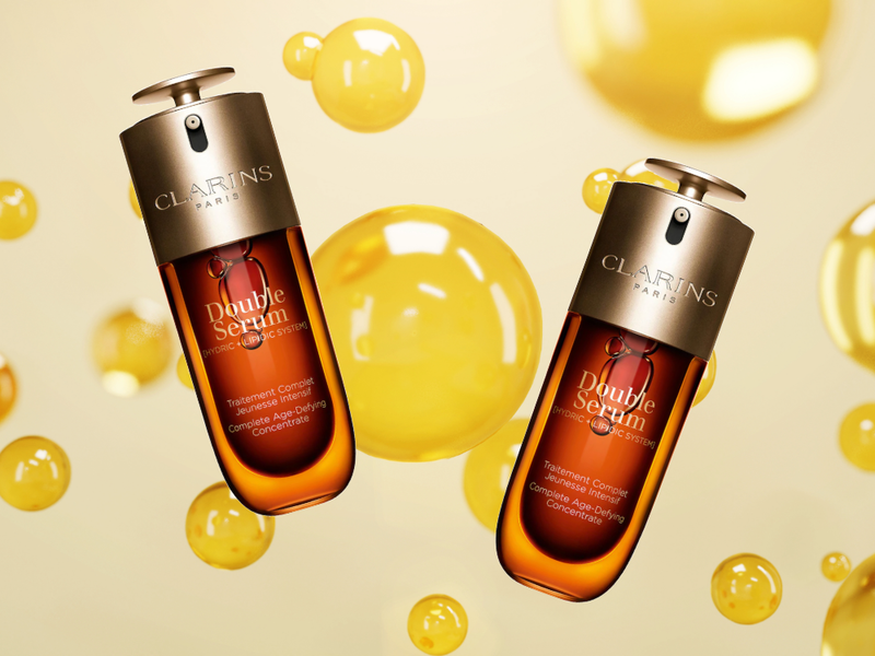 Brooks Nader and Nara Smith Both Love This Firming Serum