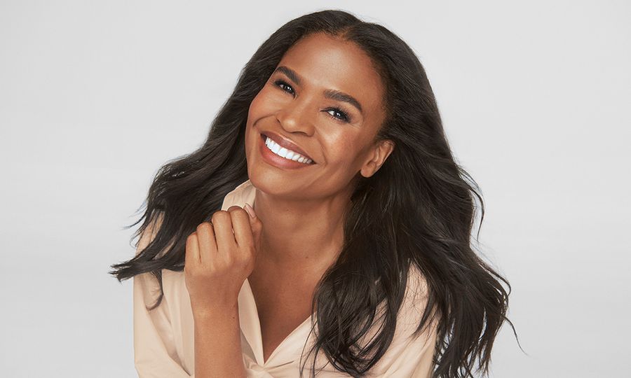 Nia Long for Estee Lauder