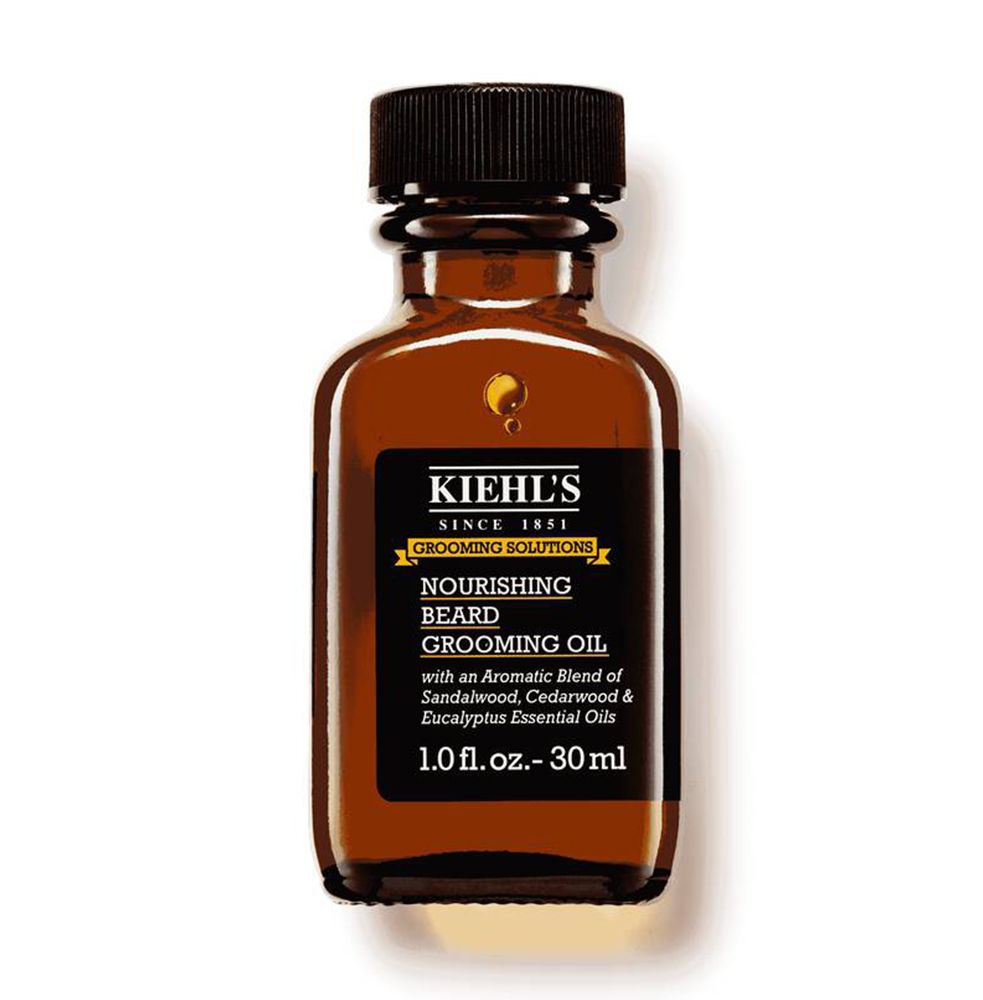 Kiehl's Grooming Solutions Nourishing Beard Grooming Oil ($36)