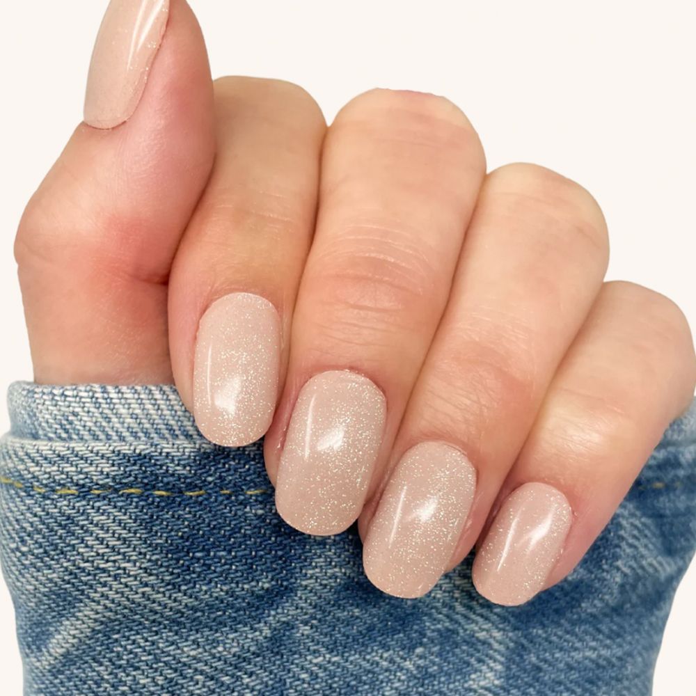 Polish Pops Semi Cured Gel Strips