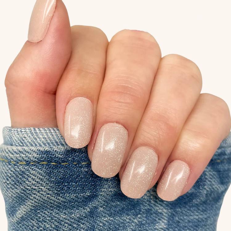 Polish Pops Semi Cured Gel Strips