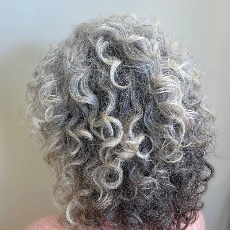 Mixed Gray