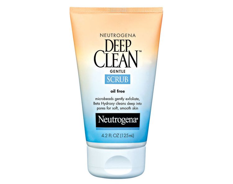 Neutrogena Deep Clean Gentle Daily Scrub