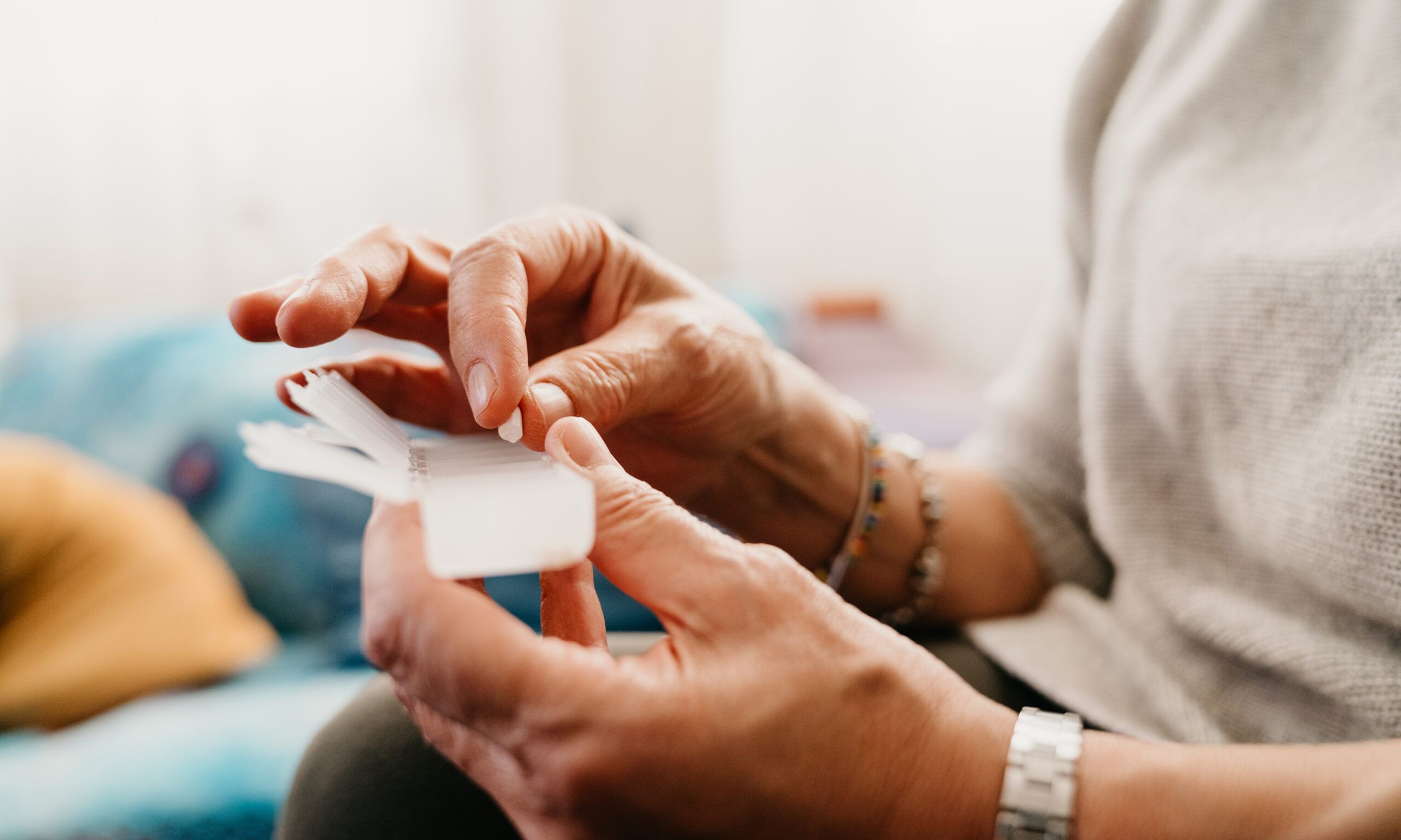 hormone replacement therapy