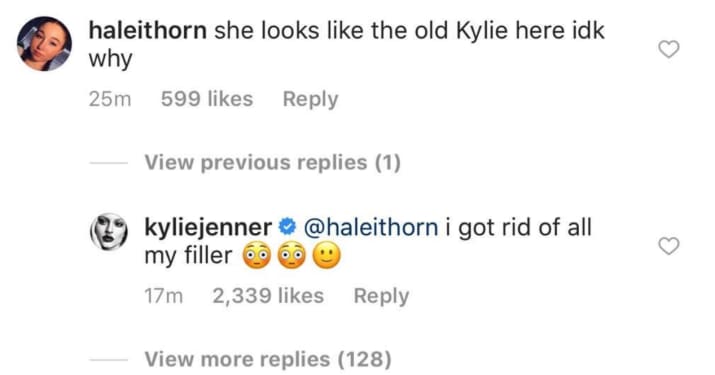 @kyliejenner / Via Twitter: @phuckmaraj