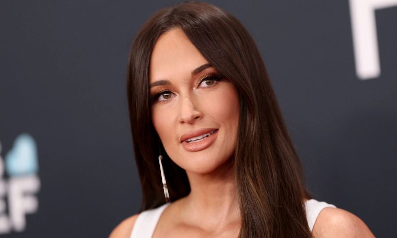 Kacey Musgraves attends the 67th Annual GRAMMY Awards on February 02, 2025 in Los Angeles, California.