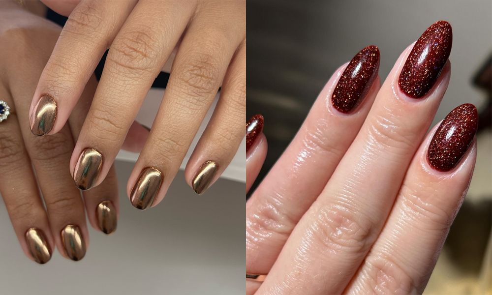 The Dreamiest Cocktail-Inspired Manicures to Try This Winter