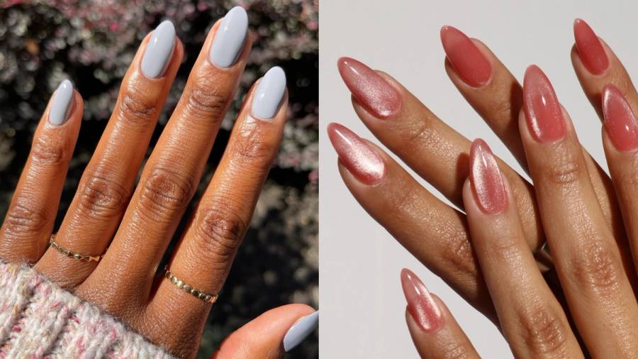 summer to fall transition nail colors