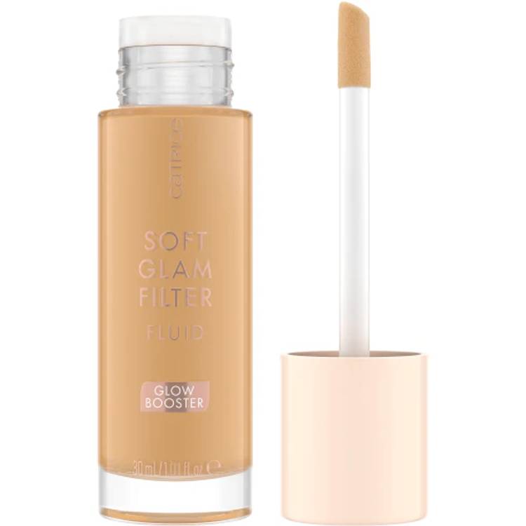 Catrice Soft Glam Filter Fluid ($10)