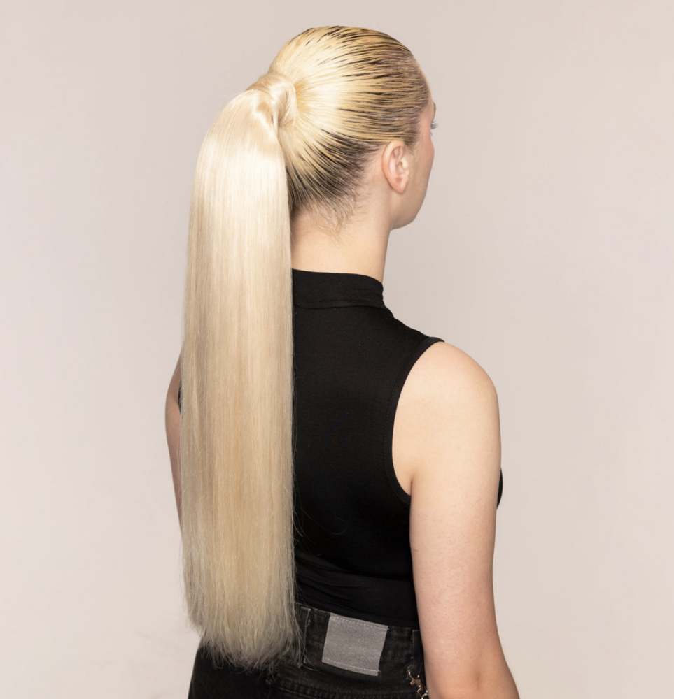 The Ponytail 2.0 by Bellami x Andrew Fitzsimons  ($195)