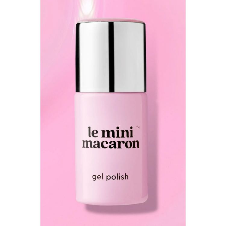Le Mini Macaron Meringue - Gel Polish ($13)
