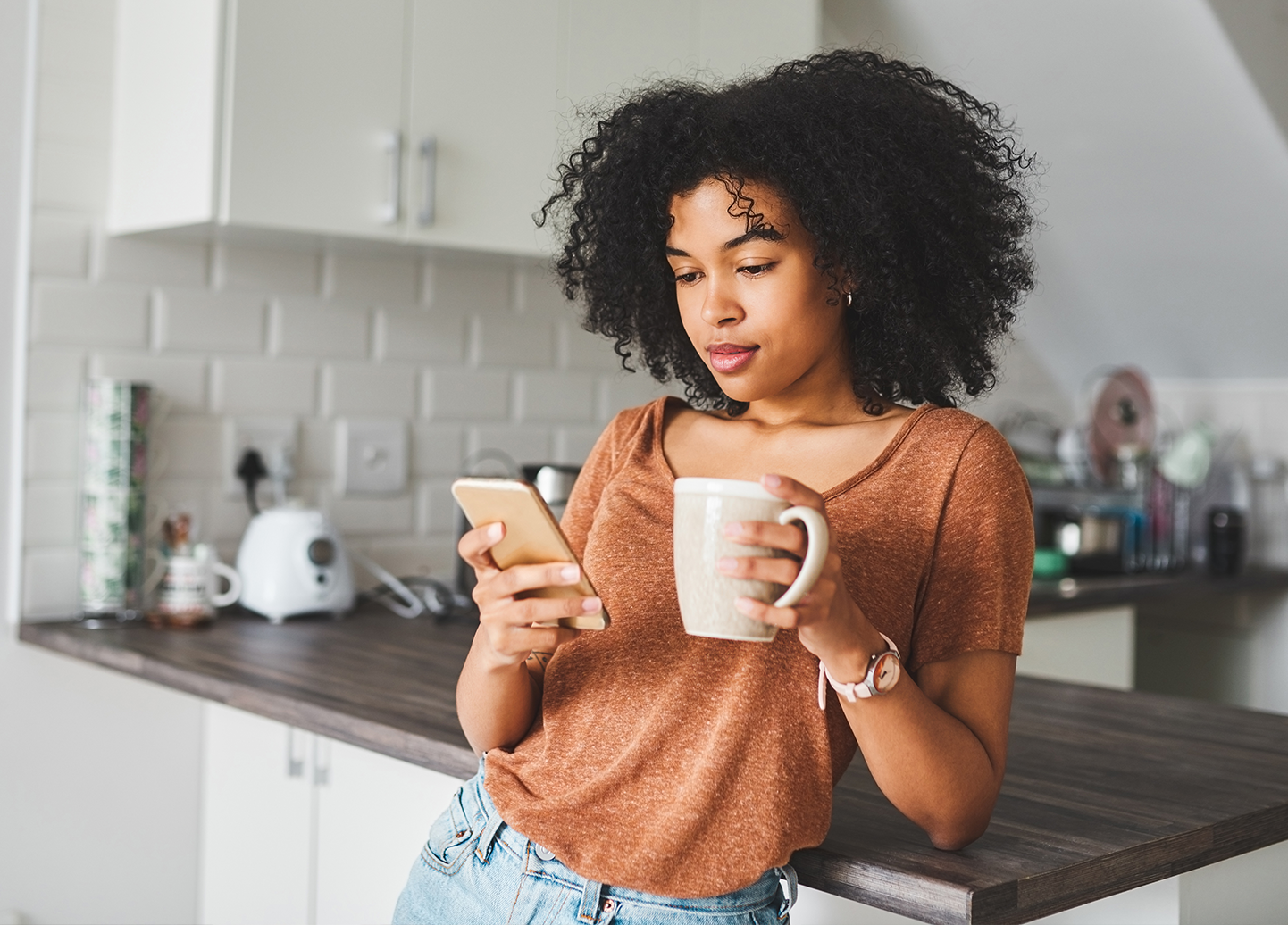 Could Blue-Light Exposure Accelerate Hair Loss?