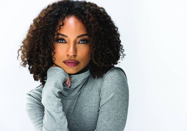 Logan Browning 