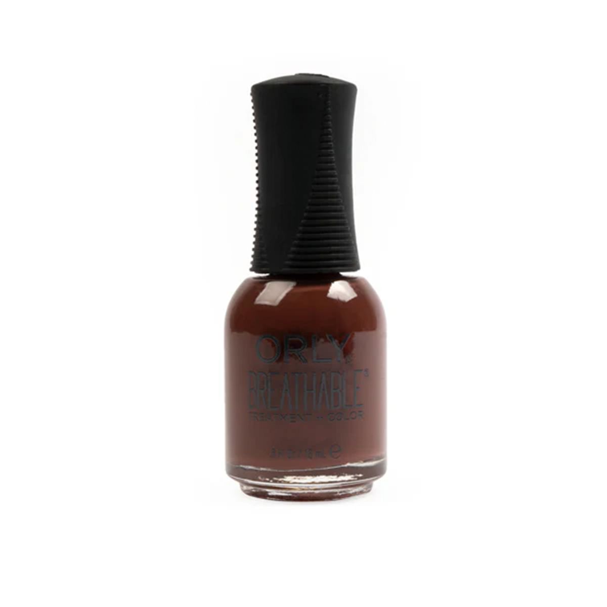 orly double espresso