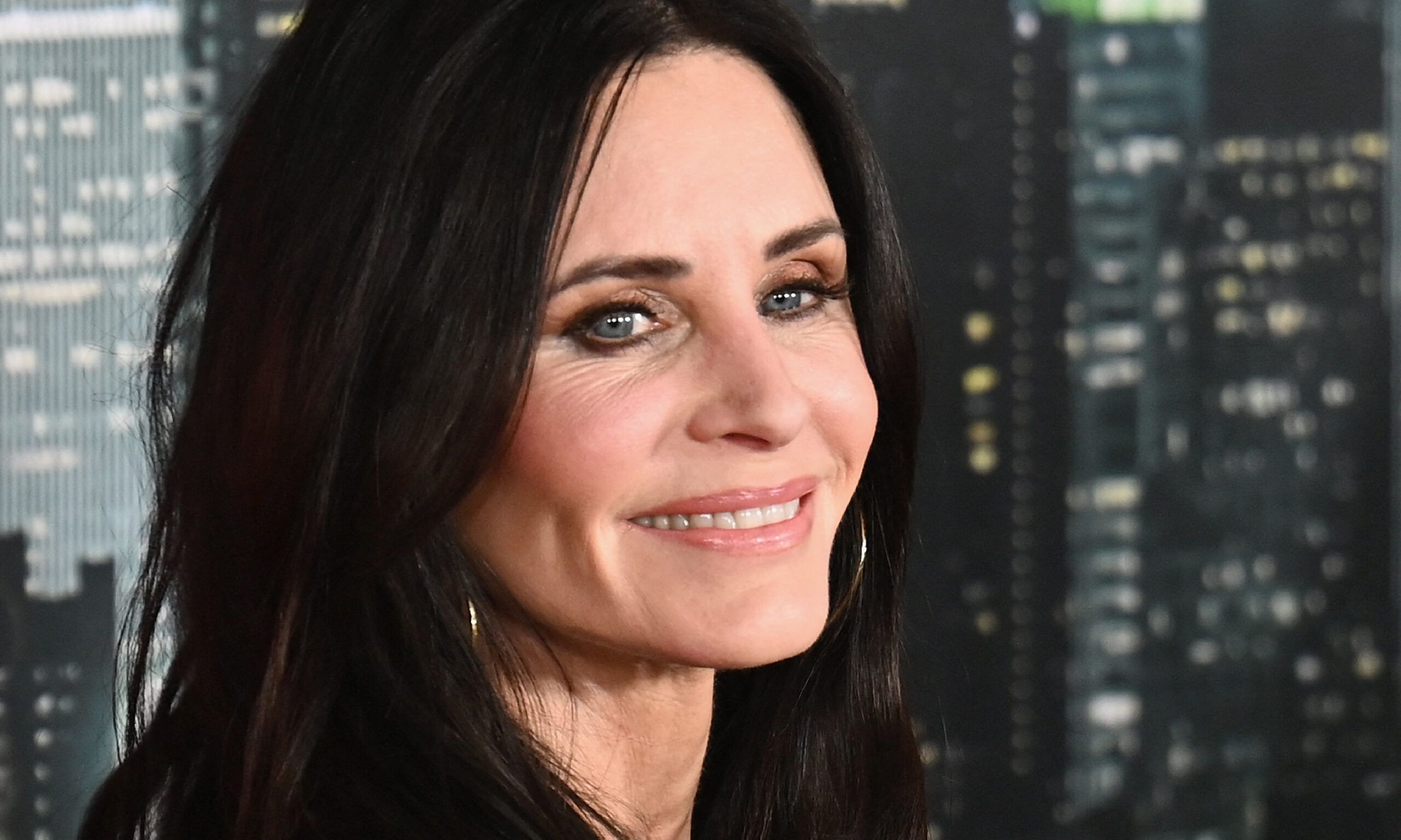Courteney COx