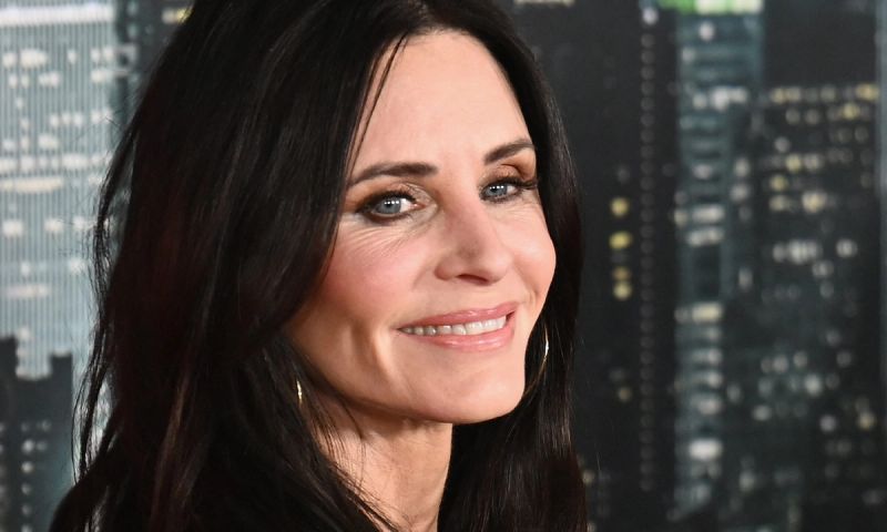 Courteney COx