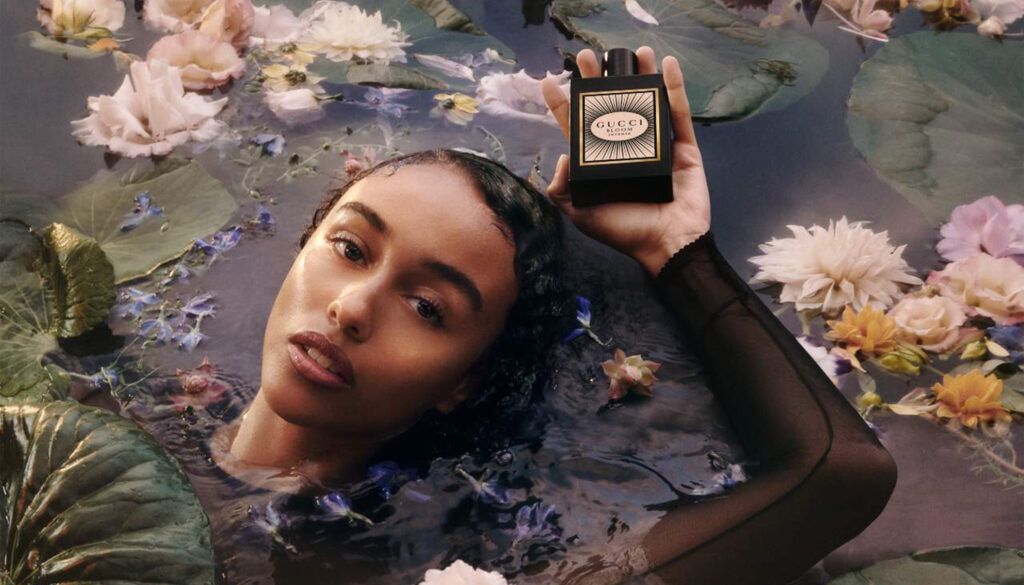 gucci bloom intense perfume
