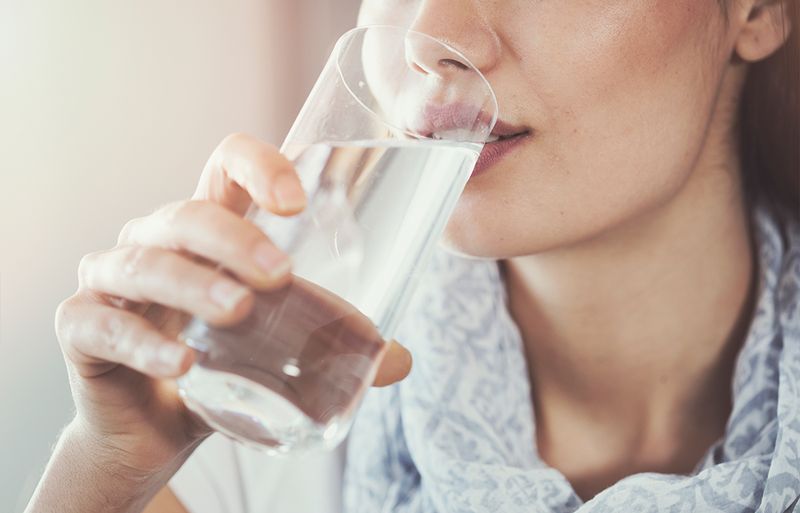 Does Drinking Water Really Help Your Skin?